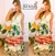 Vestido Longo com Recorte na Cintura