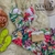 Vestido Longo Estampado em Viscolinho na internet