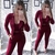 Conjunto 3 Peças: Blazer Alfaiataria, Calça e Cropped | Vermelho