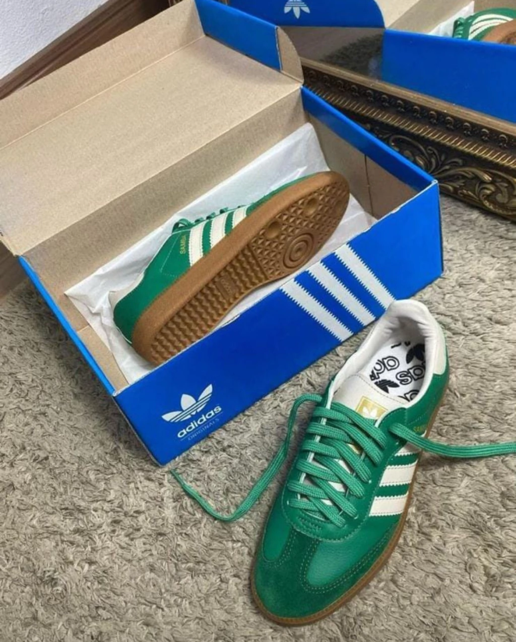 Samba Verde
