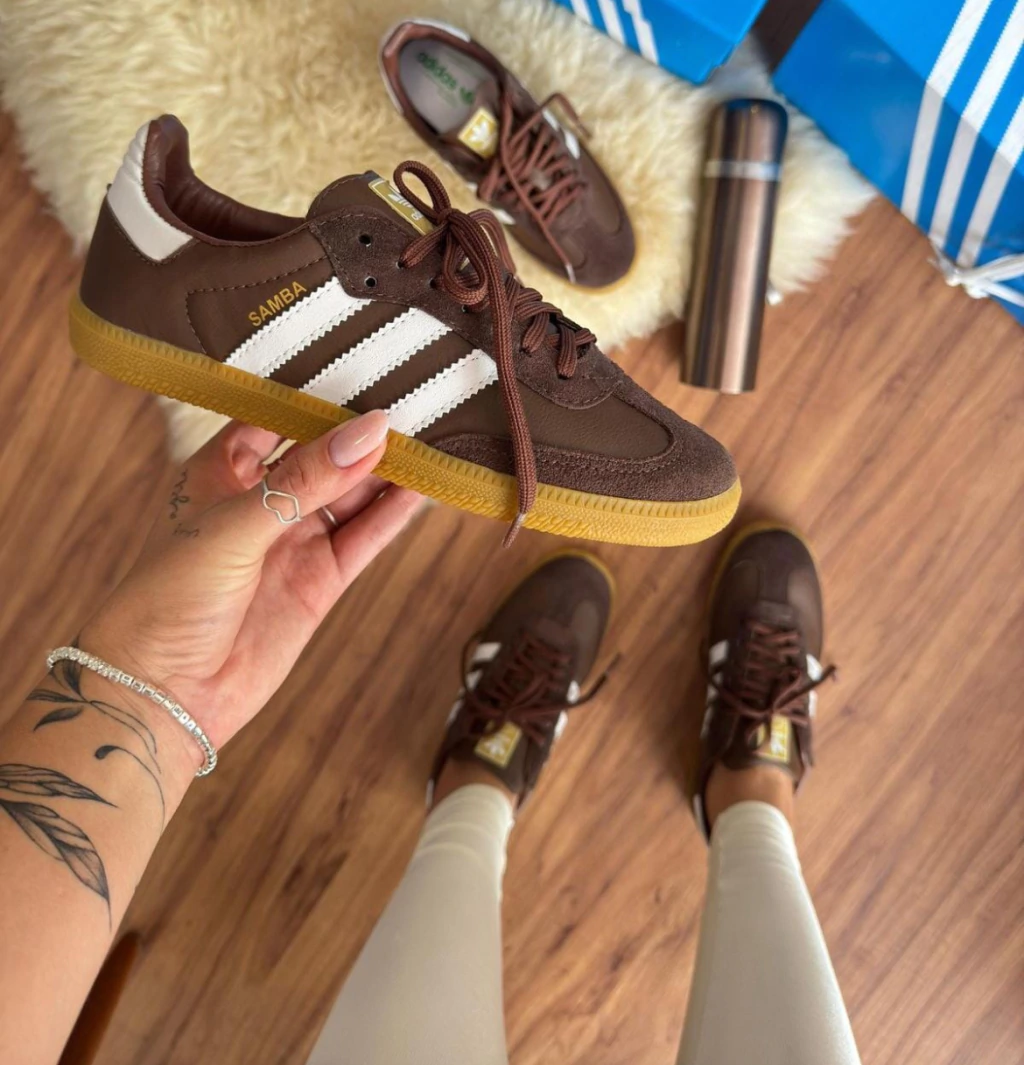 Samba Brown