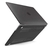 Protector acrilico negro translúcido Macbook - comprar online