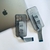 Strap case Gray