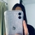 American case glitter