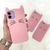 Cat case Pink - comprar online