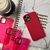Case Air Neon Pink