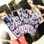 Case Love - Violet