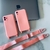 Soft con correa Coral
