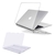 Protector acrilico transparente Macbook