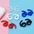 Mini orejeras para Airpods Pro Blanco