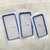 Clear Case Blue