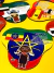 Quebra-Cabeça Descobrindo e Aprendendo Países - Divertidamente