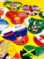 Quebra-Cabeça Descobrindo e Aprendendo Países - comprar online