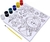 Imagem do Art Kits Tela Pinta ( 25 x 25 cm)