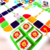 Jogo Tradicional Ludo dos Bichos Gigante