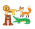 Jogo da Forca - Animais - comprar online