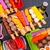 Kit Churrasco com churrasqueira - comprar online