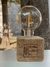 VELADOR CUBO PRENSADO - comprar online