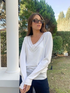 SWEATER MONSIK (SAV4) - comprar online