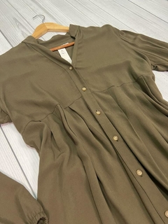 VESTIDO MILITAR (5307) - comprar online