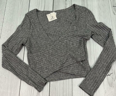 TOP CRUZADO (TCLAI1) - Jaklo_ropa.informal