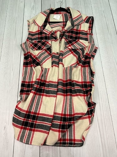 CHALECO ESCOCES (CCGF1)