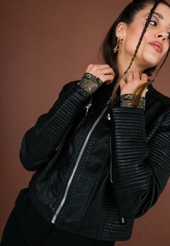CAMPERA SIMIL CUERO (CSCW1) - comprar online