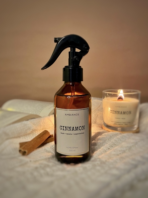 Home Spray Cinnamon