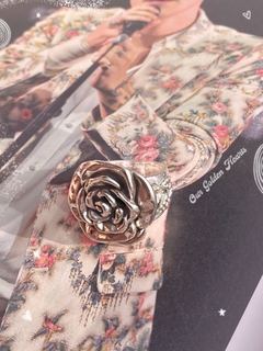 Rose Ring on internet