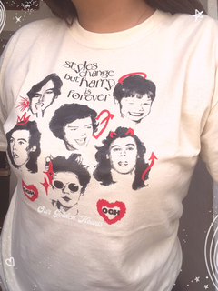 Styles change but Harry is forever