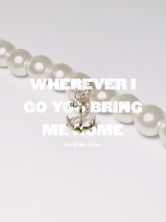 Home Necklace <3