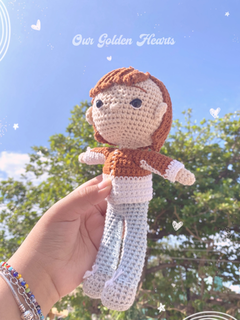 Louis Amigurumi❤️ - buy online