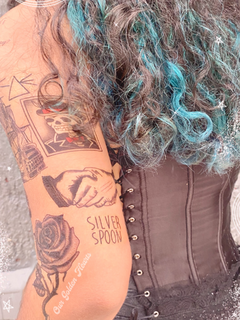Harry’s Tattoos - Our Golden Hearts