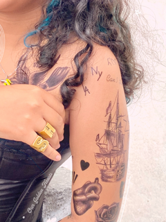 Harry’s Tattoos