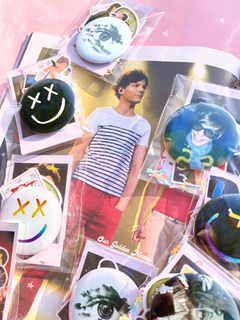 Pins de Lou