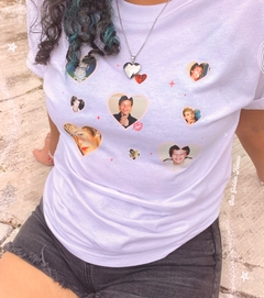Louis Hearts Tee