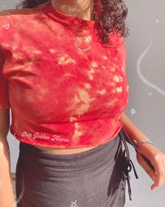 Louis Crop Top