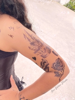 Harry’s Tattoos - comprar en línea