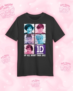 Up All Night Tour 2012