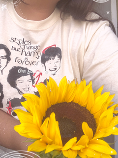 Styles change but Harry is forever - Our Golden Hearts
