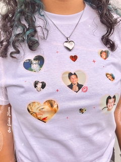 Louis Hearts Tee - comprar en línea