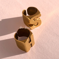 HS RINGS❤️ on internet