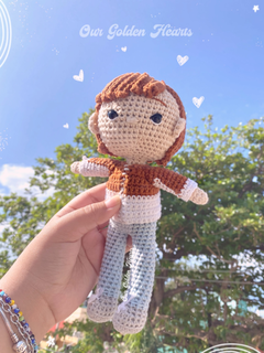 Louis Amigurumi❤️