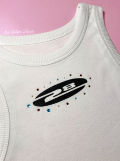Tank Top “28” - Our Golden Hearts