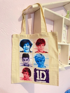 Tote bag “Up All Night Tour”