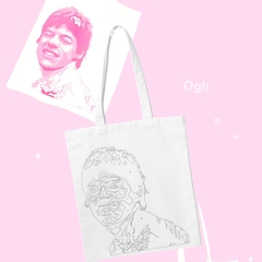 Paint By Numbers Tote Bag  en internet