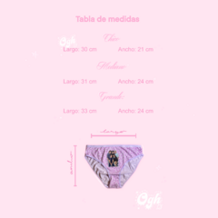 Big girl panties - “Champ!” - comprar en línea