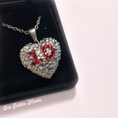 “1D Lovergirl” Locket