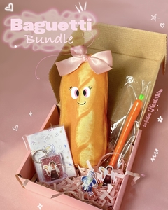 Baguetti bundle