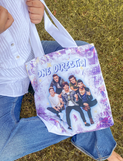 One direction rockstar tote bag en internet